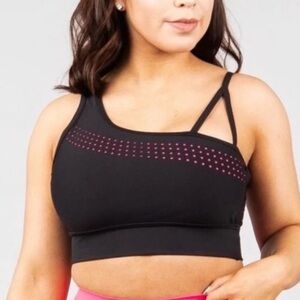 BuffBunny Vibe Sports Bra